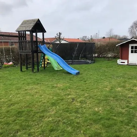 Great House In Beautiful Surroundings * Aalborg